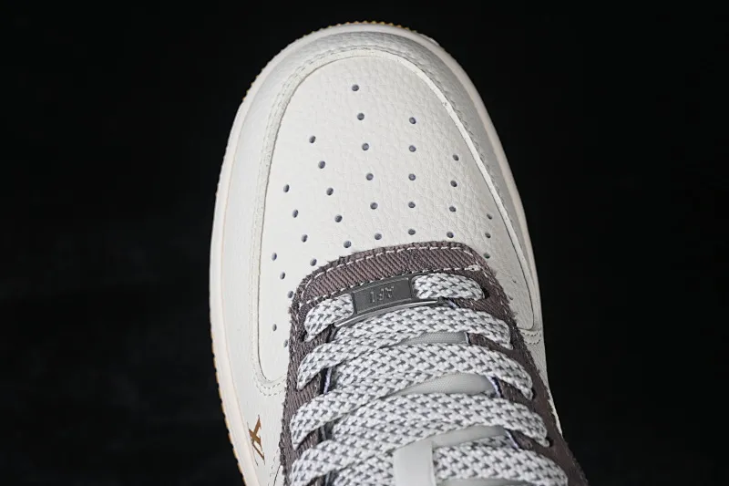 All Categories Nk Air Force 1 Air Force Series Nk Air Force 1 Low Air Force Low Nike Air Force 1'07 Low Joint Printed Beige Yellow Air Force 1 Low-top Casual Sneakers QW5606-262